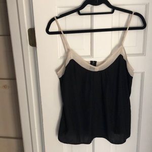 Urban Outfitters Cut Out Back Tank